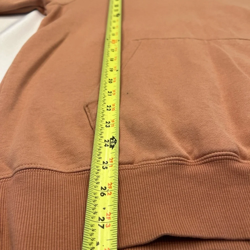 The North Face Men's Brown Hoodie